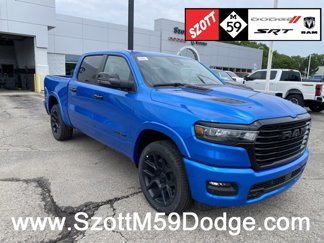 New 2025 RAM 1500 Laramie image 1