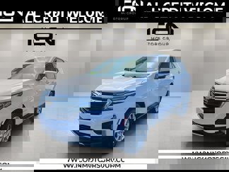 Used 2024 Chevrolet Equinox LT image 1