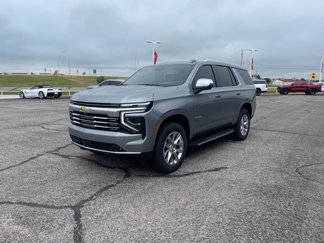 New 2025 Chevrolet Tahoe Premier image 1