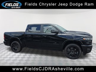 New 2025 RAM 1500 Laramie w/ Night Edition image 1