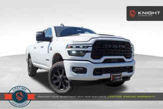 New 2026 RAM 2500 Laramie w/ Night Edition image 1