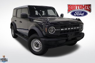 Used 2025 Ford Bronco 4-Door video 1