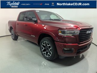 New 2026 RAM 1500 Laramie image 1