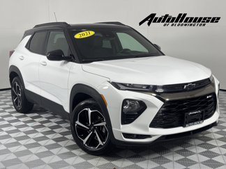 Used 2021 Chevrolet TrailBlazer RS w/ Sun and Liftgate Package image 1