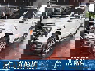 New 2025 Ford F150 Lariat image 1