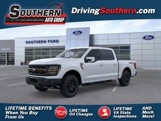 New 2025 Ford F150 Tremor w/ Equipment Group 402A High image 1