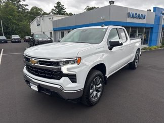 New 2026 Chevrolet Silverado 1500 LT image 1