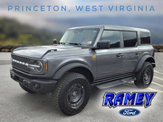 New 2025 Ford Bronco Badlands image 1