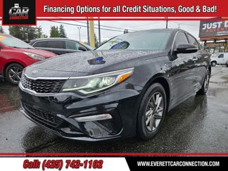Used 2019 Kia Optima LX image 1