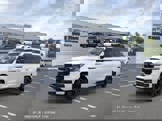 New 2025 Lincoln Navigator L Reserve image 1