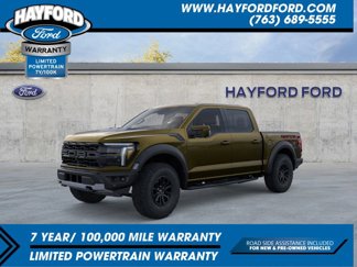 New 2025 Ford F150 Raptor image 1