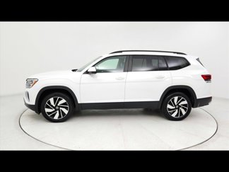 Used 2024 Volkswagen Atlas SE image 1