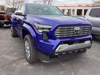 New 2025 Toyota Tacoma 4x4 Double Cab image 1
