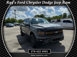 New 2025 Ford F150 Tremor image 1