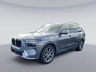 New 2026 BMW X7 xDrive40i w/ Executive Package image 1