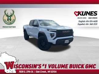 New 2025 GMC Canyon Elevation w/ Convenience Package image 1