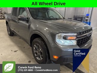 Certified 2024 Ford Maverick XLT w/ Equipment Group 300A Standard image 1