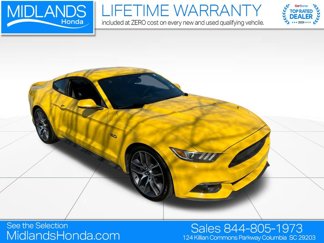 Used 2015 Ford Mustang GT Premium image 1