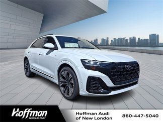 New 2025 Audi Q8 Premium Plus image 1