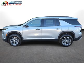 New 2026 Chevrolet Traverse LT w/ Driver Confidence Package image 1