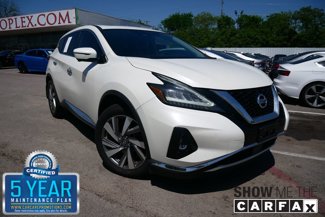 Used 2021 Nissan Murano SL w/ SL Moonroof Package image 1