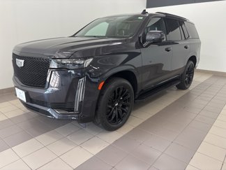 Certified 2024 Cadillac Escalade Sport Platinum w/ LPO, ONYX Package image 1
