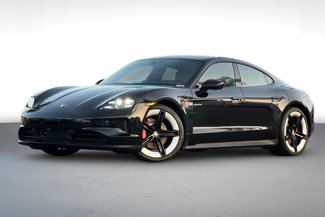 New 2025 Porsche Taycan 4S image 1