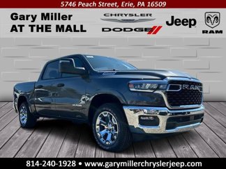 New 2026 RAM 1500 4x4 Crew Cab image 1