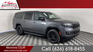 New 2025 Jeep Wagoneer L Series II image 1
