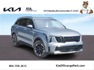 New 2025 Kia Sorento S image 1