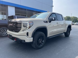 Used 2023 GMC Sierra 1500 AT4X image 1