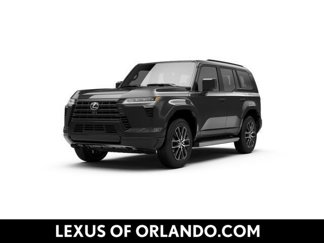New 2025 Lexus GX 550 image 1