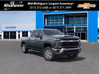 New 2025 Chevrolet Silverado 2500 LT w/ All Star Edition image 1