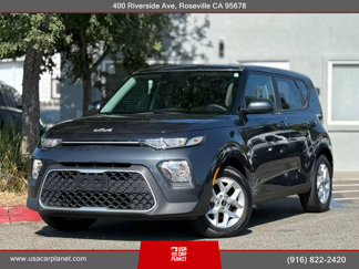 Used 2022 Kia Soul LX w/ Technology Package image 1