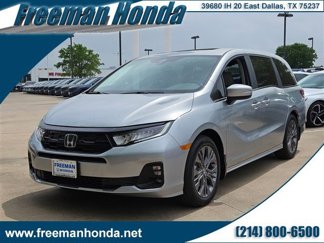 New 2025 Honda Odyssey Touring image 1