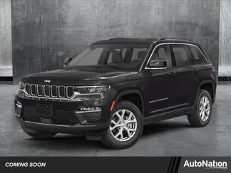 New 2025 Jeep Grand Cherokee Summit image 1