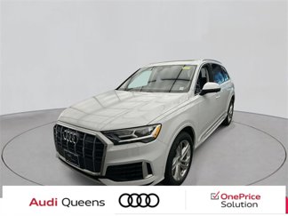 Certified 2022 Audi Q7 3.0T Premium Plus image 1