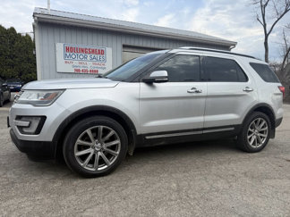 Used 2016 Ford Explorer Limited image 1