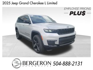 New 2025 Jeep Grand Cherokee L Limited image 1
