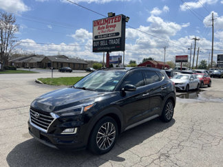 Used 2021 Hyundai Tucson Ultimate image 1