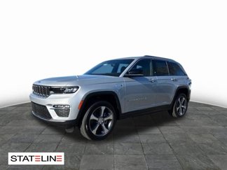 Used 2024 Jeep Grand Cherokee Limited 4xe image 1