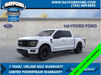 New 2025 Ford F150 XLT image 1