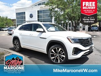 New 2025 Volkswagen Atlas Cross Sport SEL Premium R-Line image 1