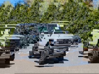 Certified 2023 Ford Bronco Raptor image 1