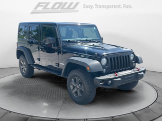 Used 2018 Jeep Wrangler Unlimited Rubicon image 1