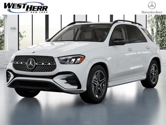 Used 2026 Mercedes-Benz GLE 350 4MATIC image 1