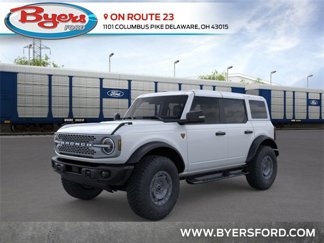 New 2025 Ford Bronco Badlands image 1