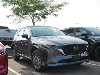 Certified 2025 MAZDA CX-5 AWD 2.5 S w/ Select Package image 1