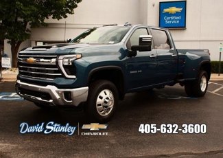 New 2025 Chevrolet Silverado 3500 LTZ w/ LTZ Convenience Package image 1