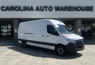 Used 2023 Mercedes-Benz Sprinter 2500 image 1